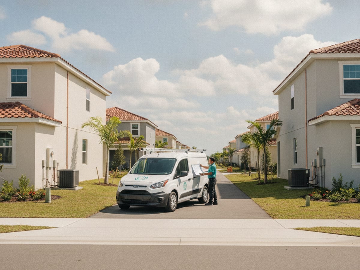 North Port Englewood neighborhood near Warm Mineral Springs